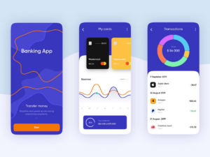 Finance and Banking Industry tech Solutions