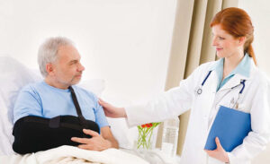 application fot healthcare industry
