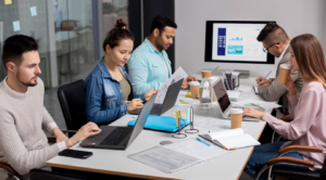 team of software development