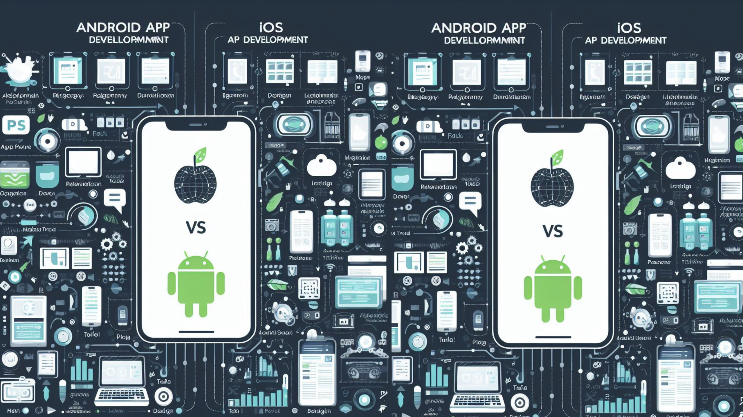 Android vs IOS development