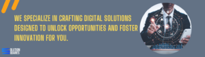 digital products and services development