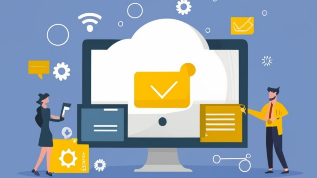 Cloud consulting services