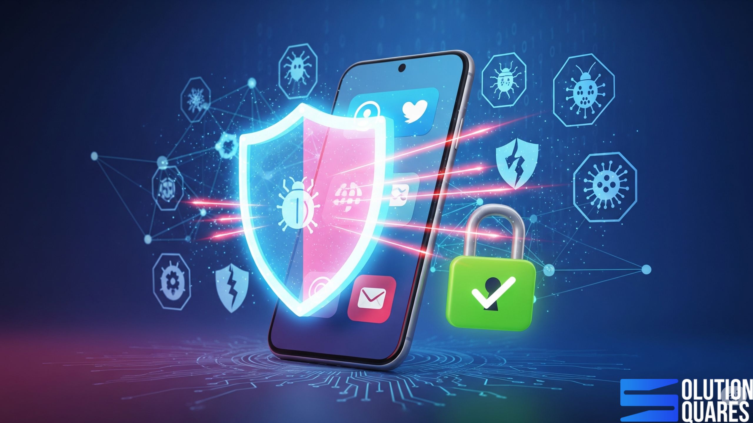 mobile app security