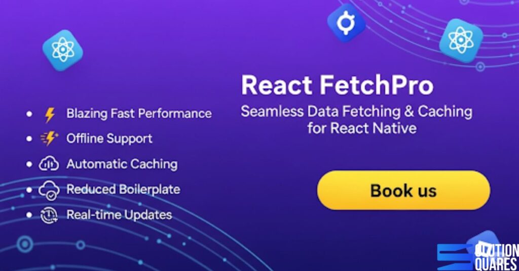 Fetching Library for react native