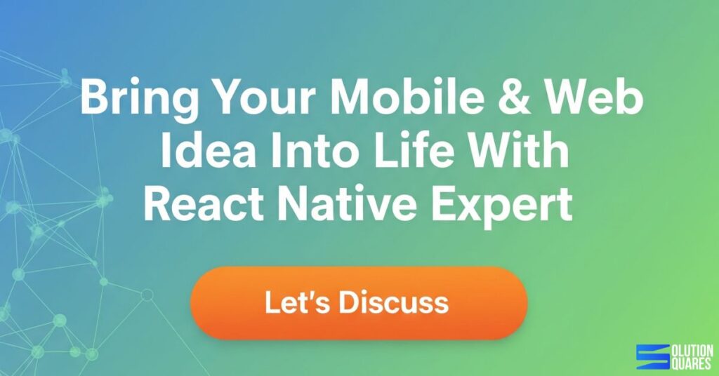 Github advance functionality react native expert