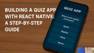 Quiz App with react native