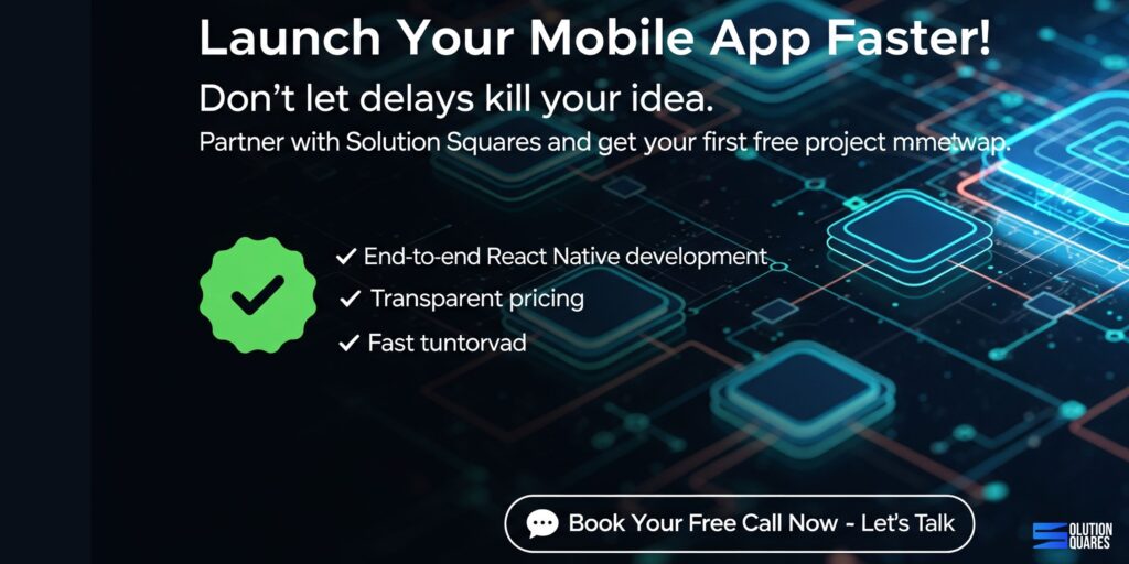 launch React Native App with us