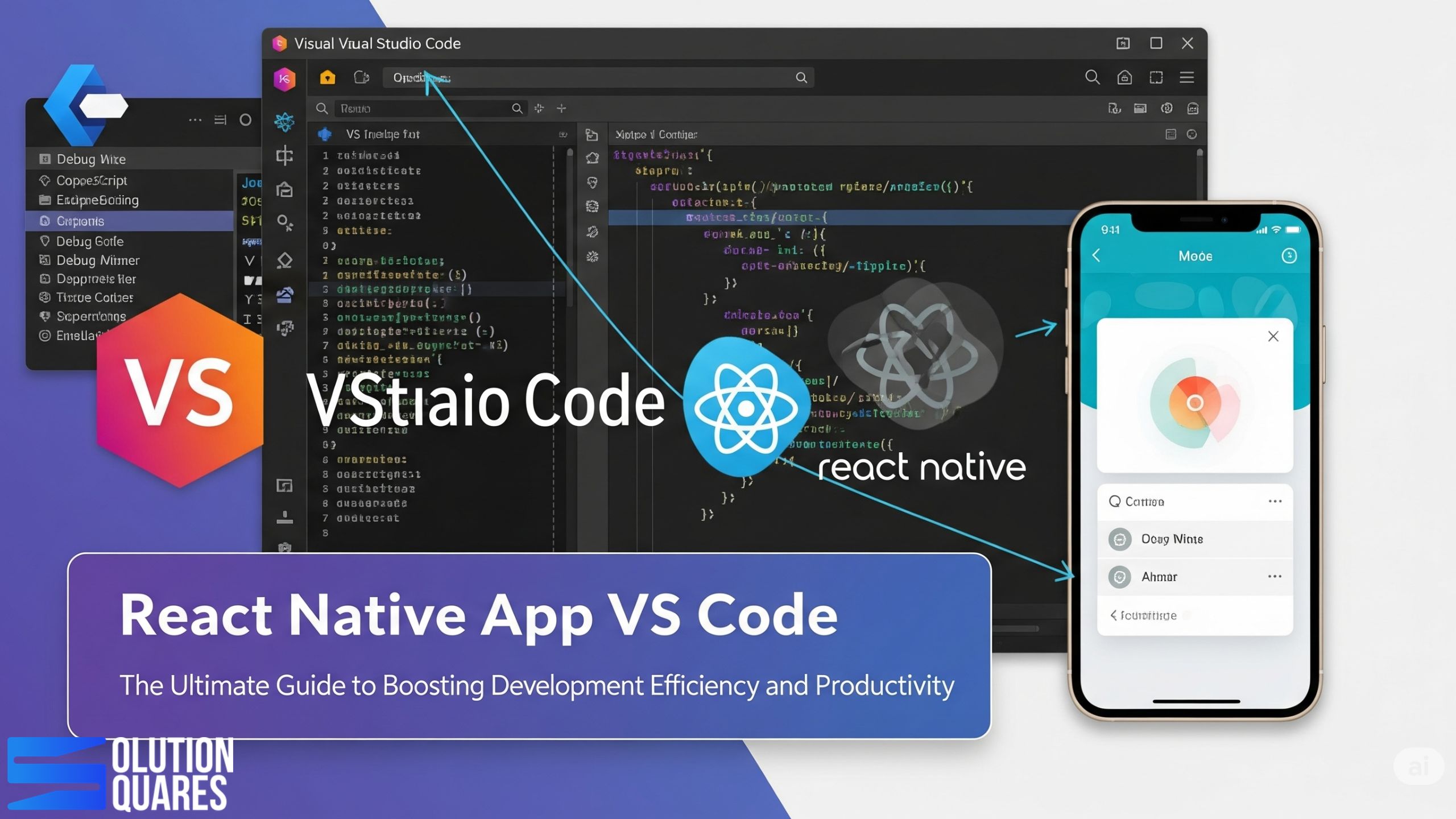 How To Boost App Efficiency With React Native App VS Code?