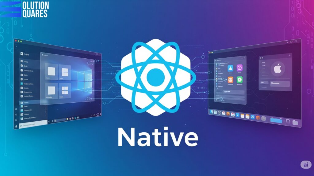 Why Build React Native for Windows in 2025? - Solution Squares