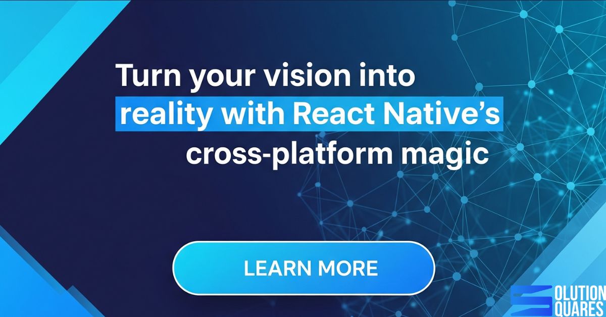 cross platform react native agency