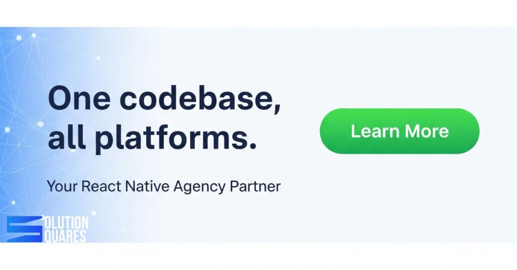 React native platform partner