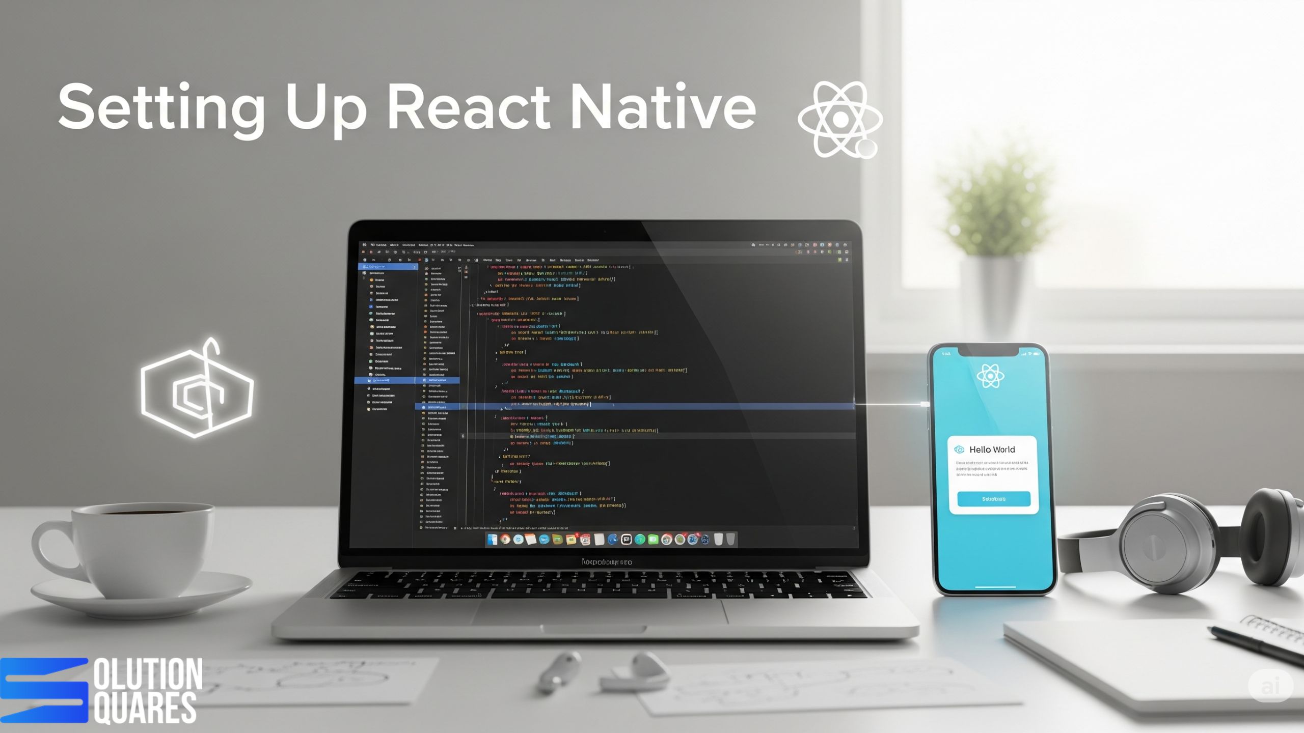 Set up React Native