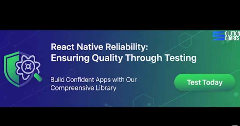 Testing Library for react native