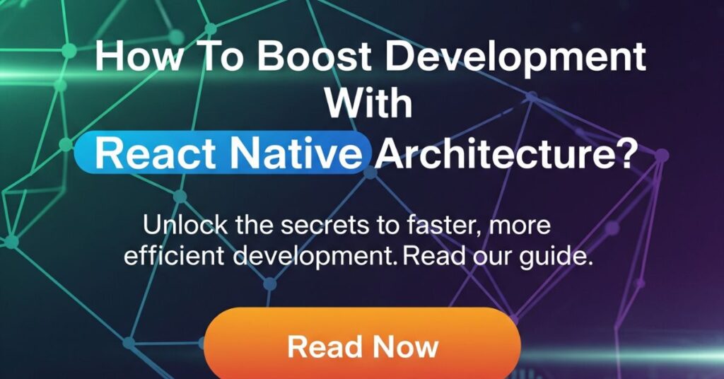 boost react native architecture