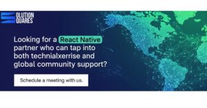 community support react native agency