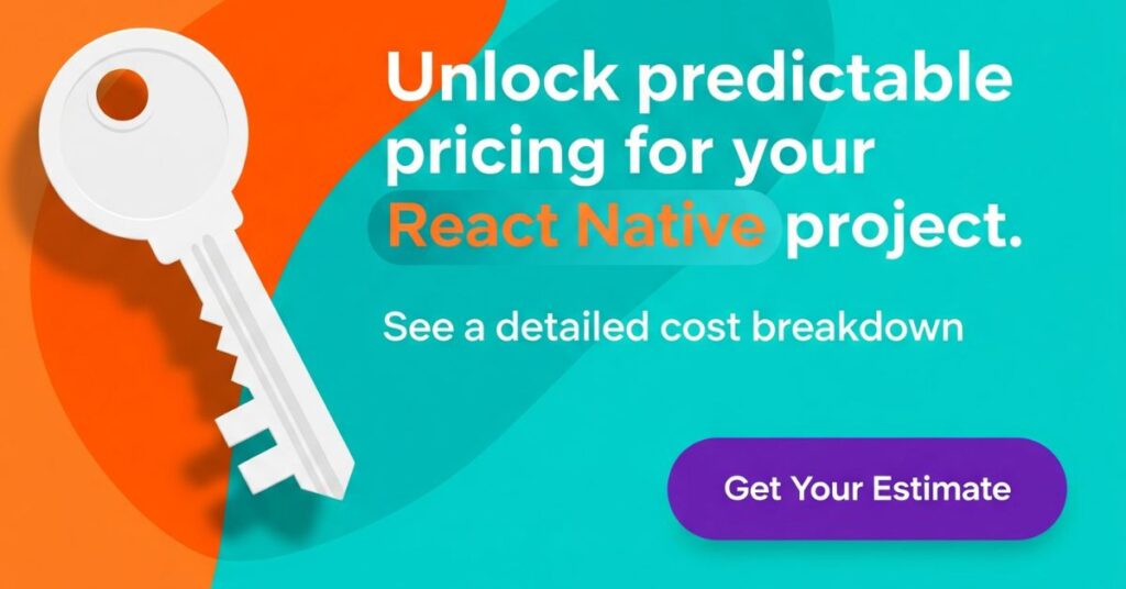 cost estimation react native project