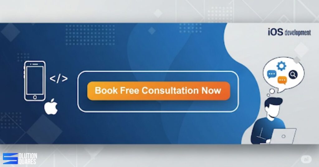 iOS development consultation solution