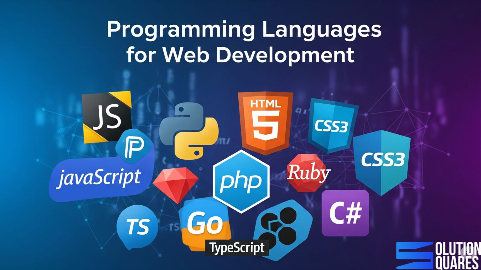 Which Programming Language is Best in 2025? - Solution Squares