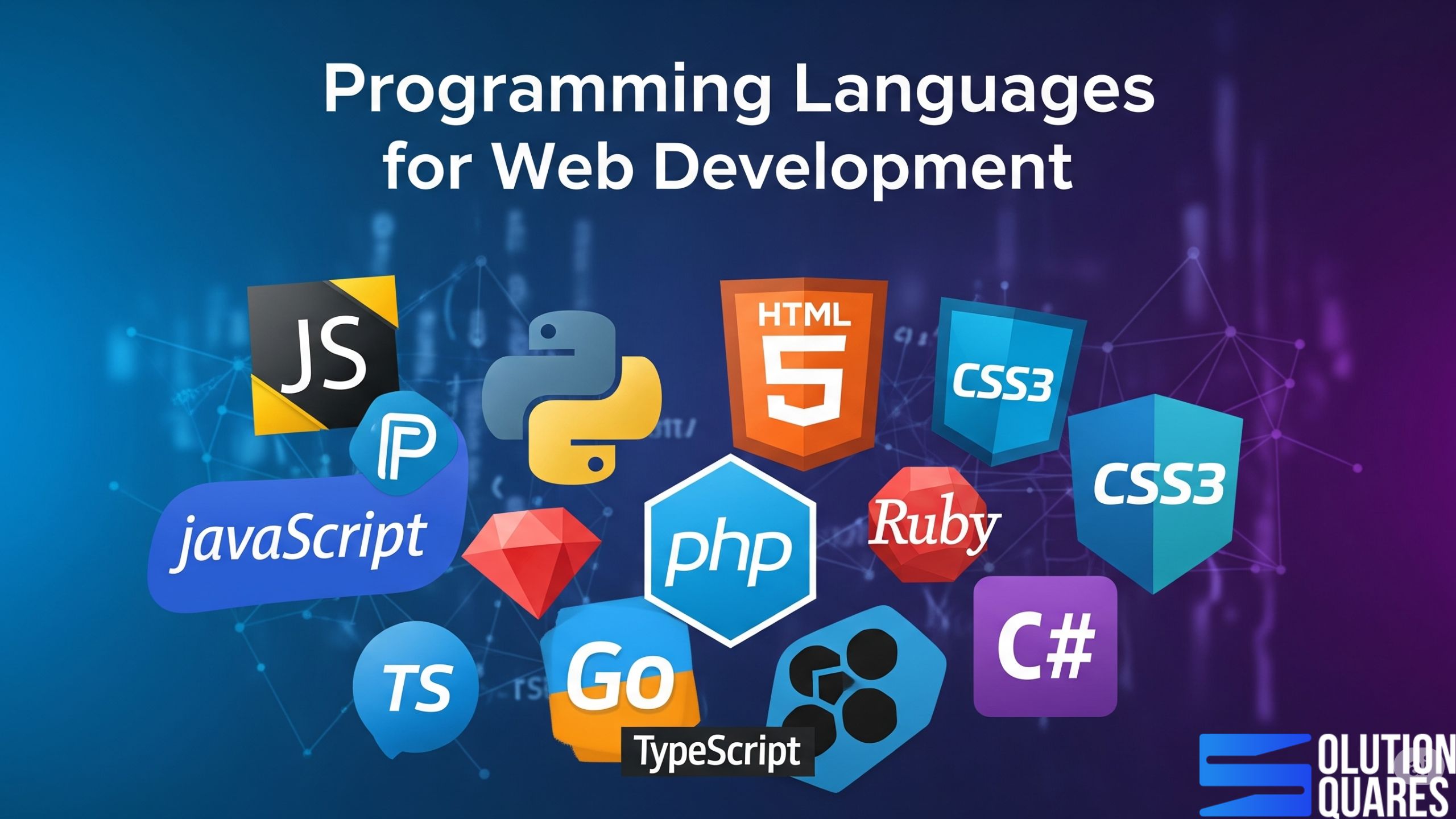 Best Programming Languages for Web Development in 2025
