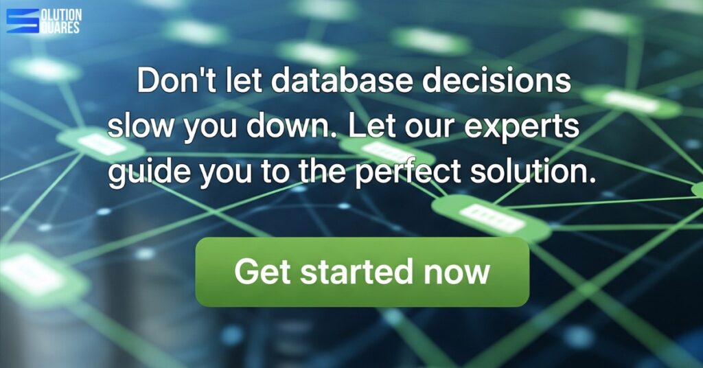 react native database decision
