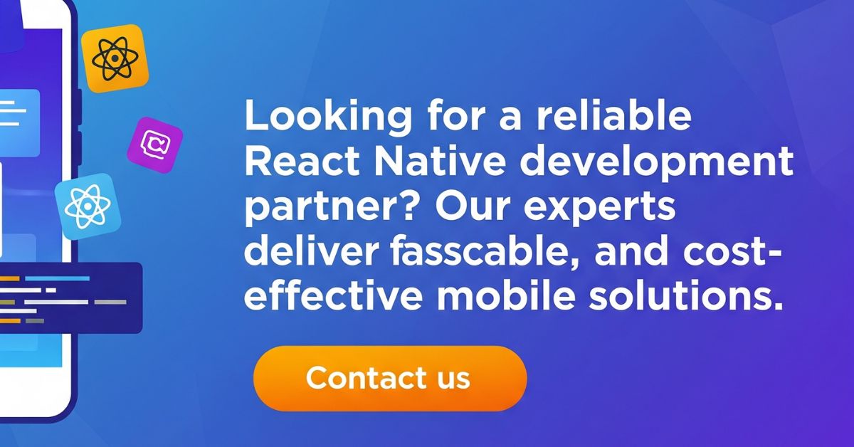 react native expert for effective solution