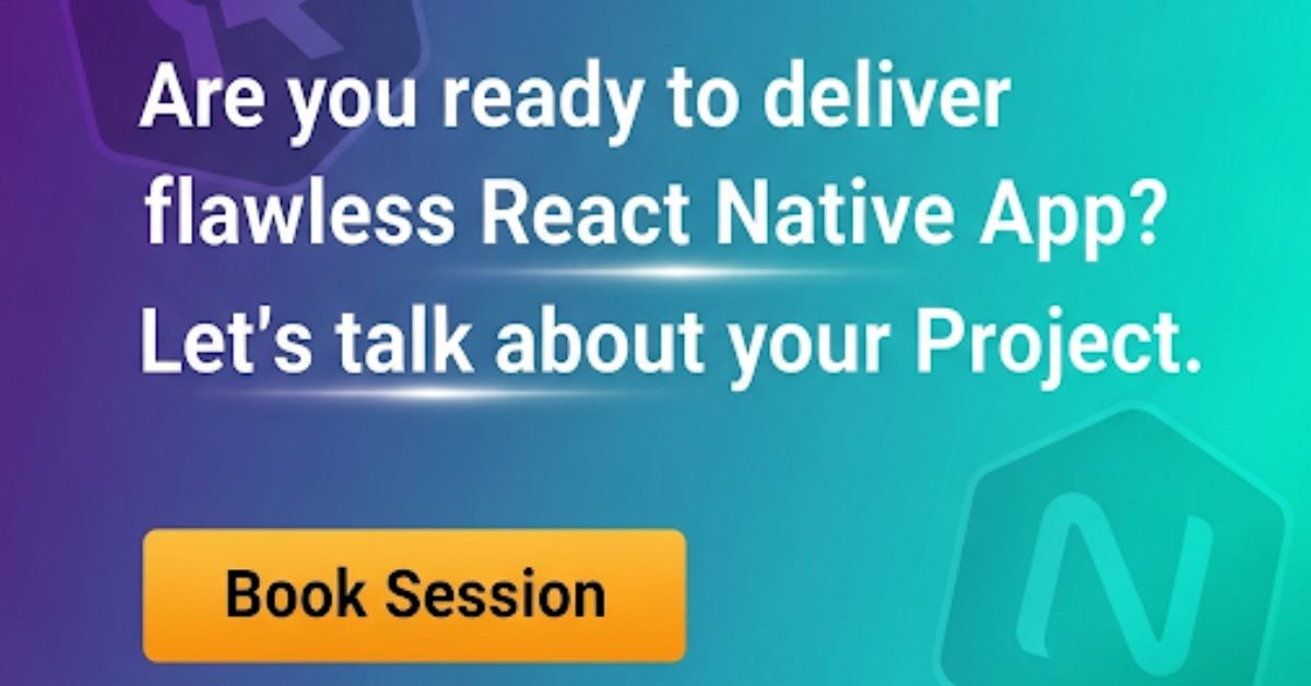 react native flawless app
