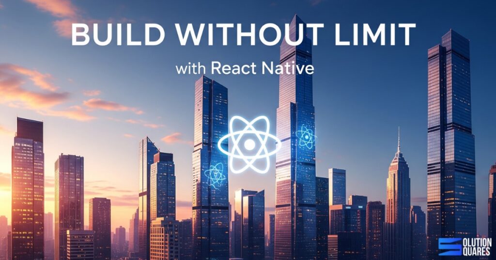 react native without expo developer
