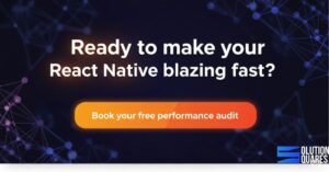 react native performance improve