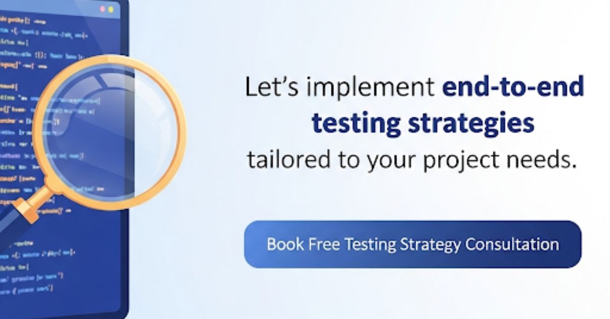 react native tailored testing strategies