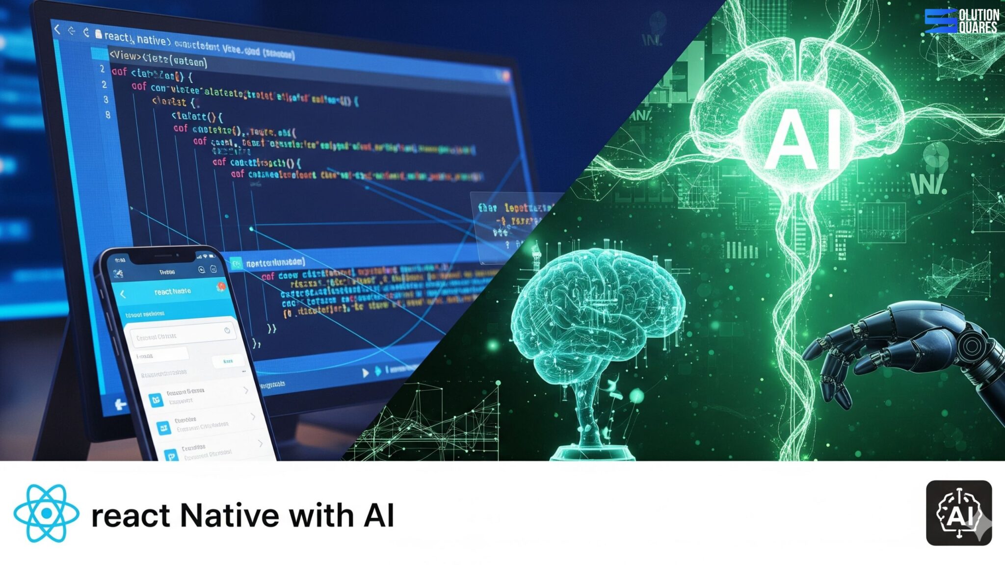 AI-Powered Mobile Apps with React Native - Solution Squares