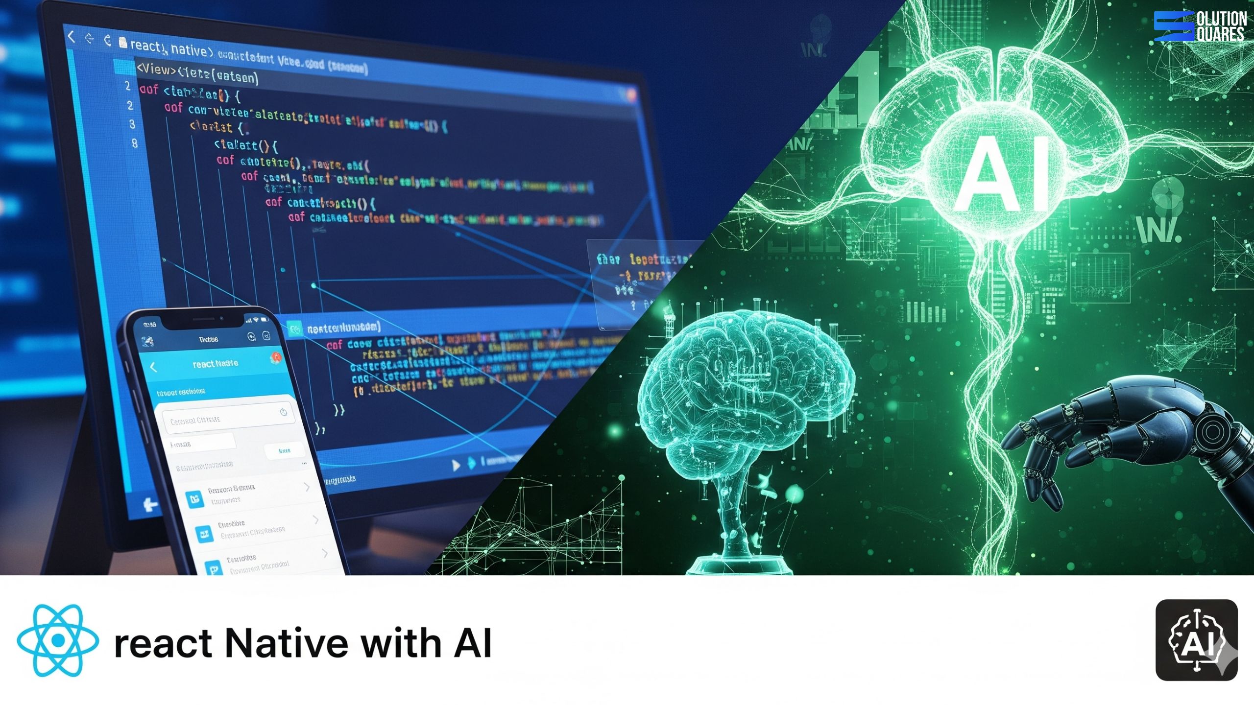 AI-Powered Mobile Apps with React Native
