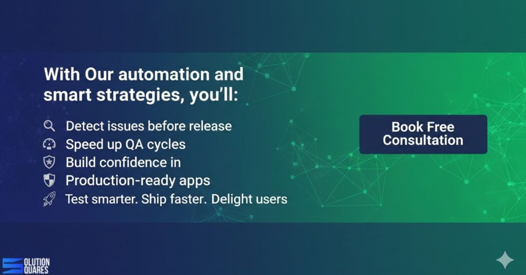React native Testing automation