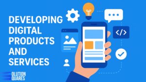 developing digital products