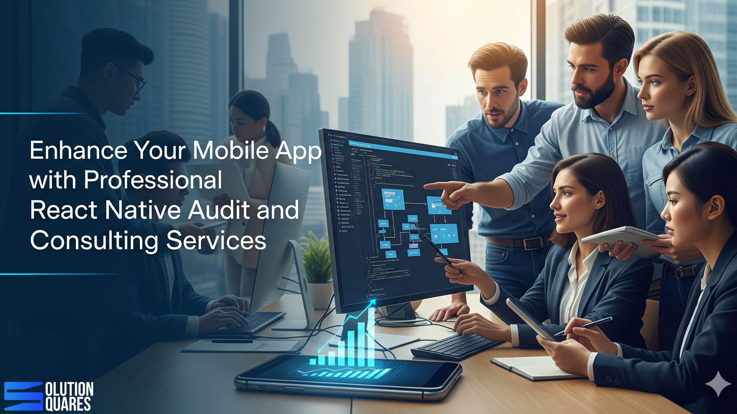 react native audit and consulting services