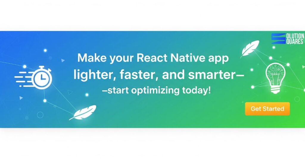 react native bundle optimization strategy