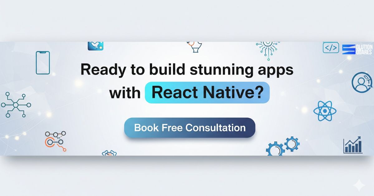 stunning React native App With UI Library